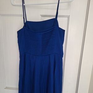 Lands' End W Parker Pleated Ballet Dress